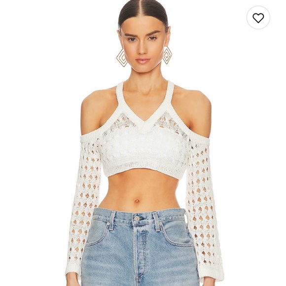 NBD Tops - NWT NBD Crop Top